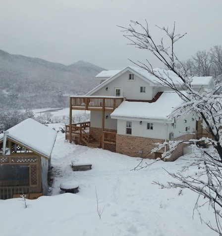 이번 주말, 힐링하고 오세요 강원도 홍천  행복한숲 펜션