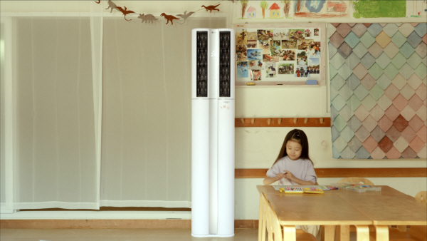 LG전자, 휘센 캠페인 성료하며 지역아동센터에 에어컨 30대 기부