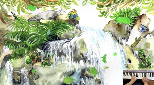 환경 보호 애니메이션 닥터포레스트 런칭, 유튜브서 본격 상영