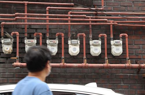 [특징주] 국제 천연가스 폭등에 지에스이 등 관련주 상승