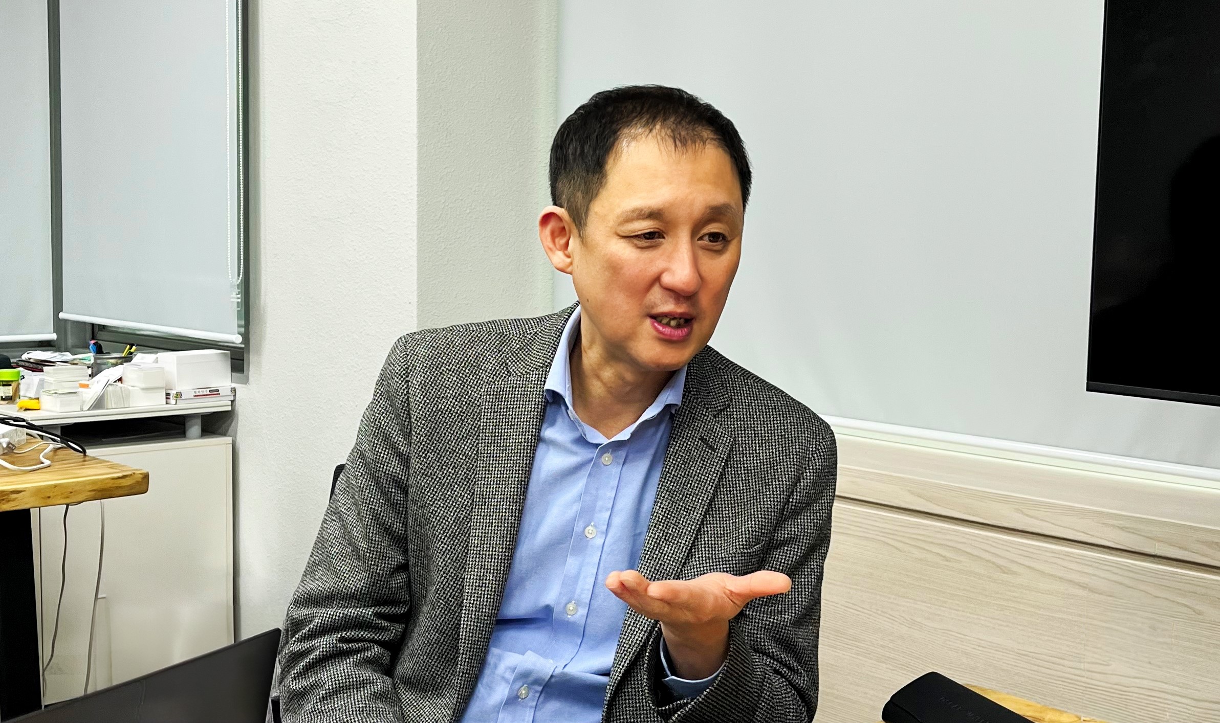 [인터뷰] 오승택 에이모 대표 대규모 계약 수주 본격화…글로벌 AI 데이터 기업 될 것