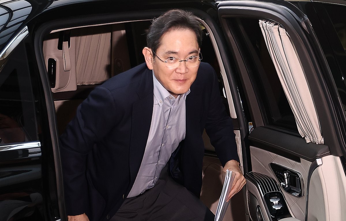 이재용 주식재산 21조 원 돌파…