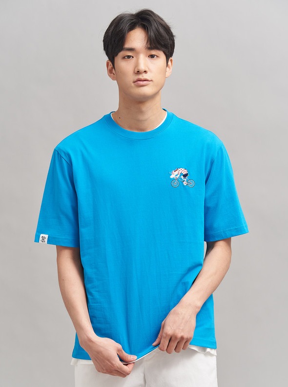 빈폴, 지속가능 캠페인 바이크 위 라이크 상품 선봬