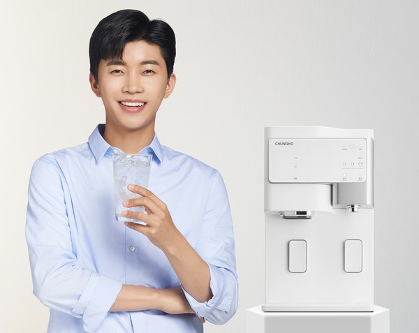 청호나이스, 얼음정수기 1~5월 판매량 전년 대비 30% 증가