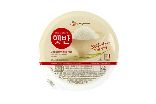 [소비자가 뽑은 참 좋은 브랜드-햇반] 즉석밥 시장 독주, 압도적 점유율로 국민밥 지위 굳건