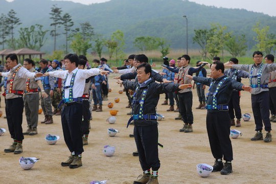 행복도시 건설현장 안전 이상무