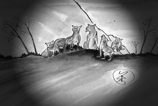 수렵야화 키다리 포수 16