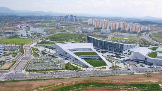 내포신도시 건설 순풍… 지역경제 활성화·균형발전 견인