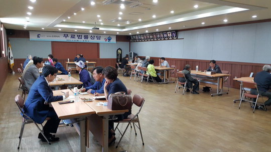 보령시 무료법률 상담 서비스
