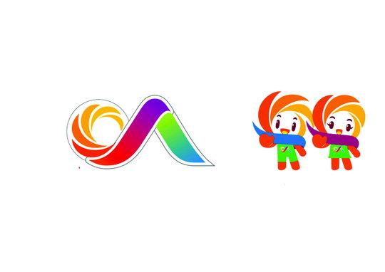 서산시 마스코트 확정… 해누리·해나리 서산의 새얼굴˝