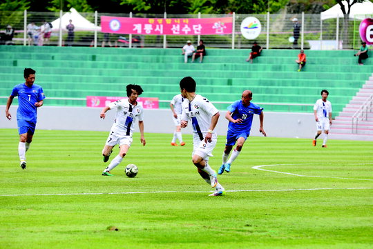 스포츠산업 육성·생활체육 저변 확대 성과