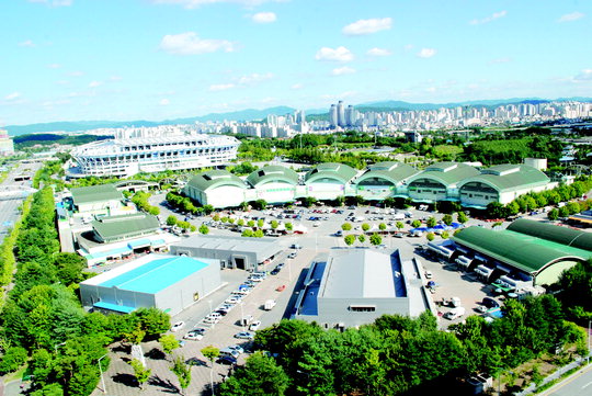 [대전중앙청과㈜] 도매법인 전자경매 선도 대통령상 고객신뢰 최우선 농산물 유통 가교