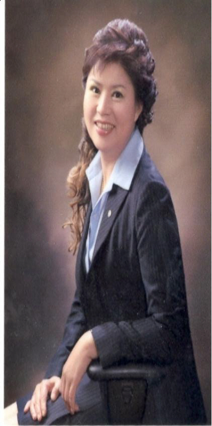 노력하면 뭐든 할수 있다 여성 유일 토목시공·건설안전기술사