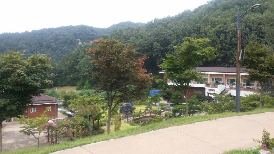 논산 양촌 자연휴양림, 휴식 여가 공간 자리매김