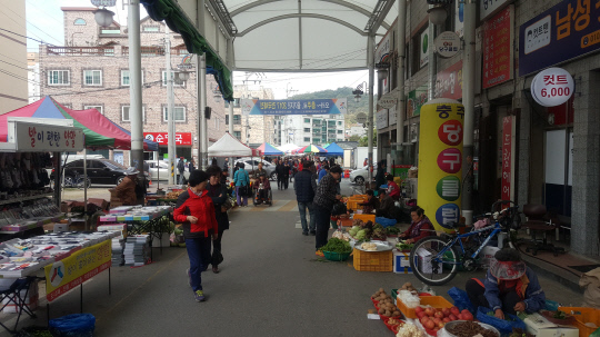 충주 연수종합상가, 연원시장 새 출발