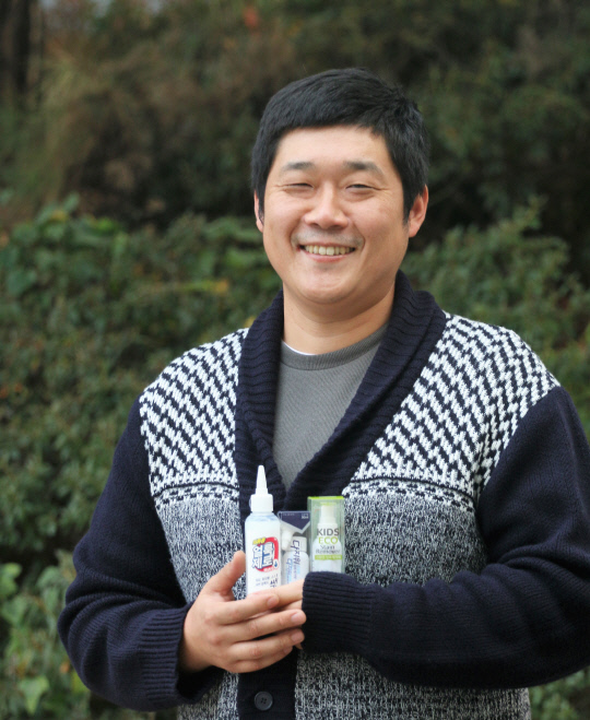 언제 어디서나 간편하게 얼룩 쓱싹