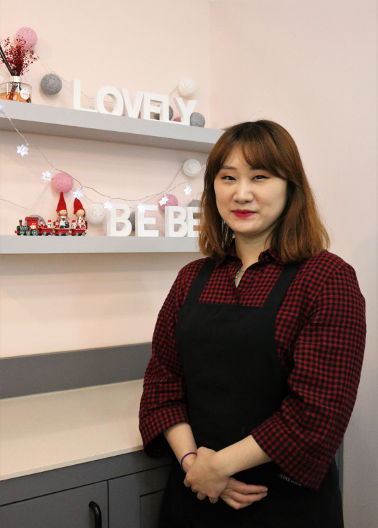 평범한 전업주부에서 CEO로 맘 편히 쉬세요, 웰컴 유아존