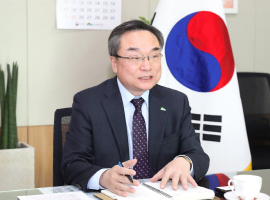 [숲 사랑] 숲속 아이들의 놀이터, 유아숲체험원
