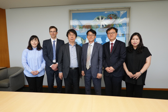 국립생태원 일본 지구환경전략연구소와 맞손