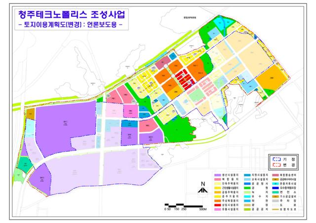 청주테크노폴리스 2배 이상 커진다… PF조달 확정 확장 사업 본격화