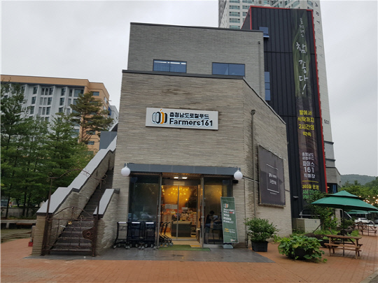 파머스 161 대전 도룡 1호점 개장 2개월 만에 매출 10억 돌파