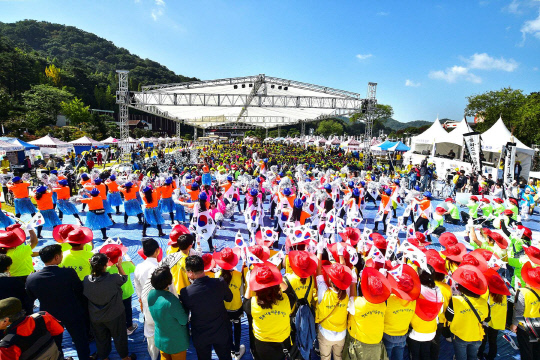 효문화 체험·칼국수 한자리에 대전효문화뿌리축제 27일 개막
