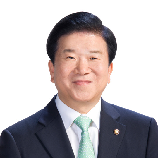 민주당 충청권 선대위원장 박병석 의원 여러분의 한 표가 우리의 삶을 바꿉니다