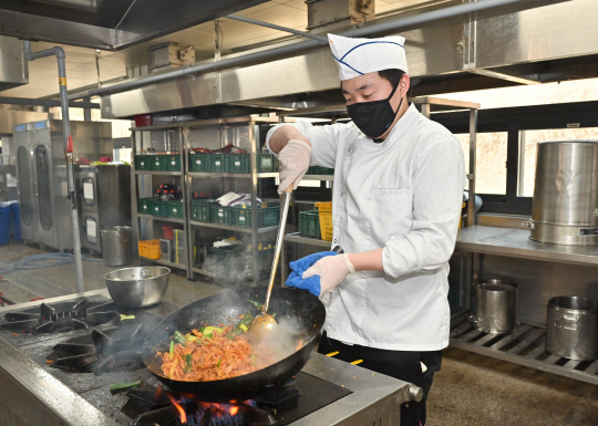 공군 제19전비, 맛집 프로젝트 운영…맛올리고!, 잔반내리고