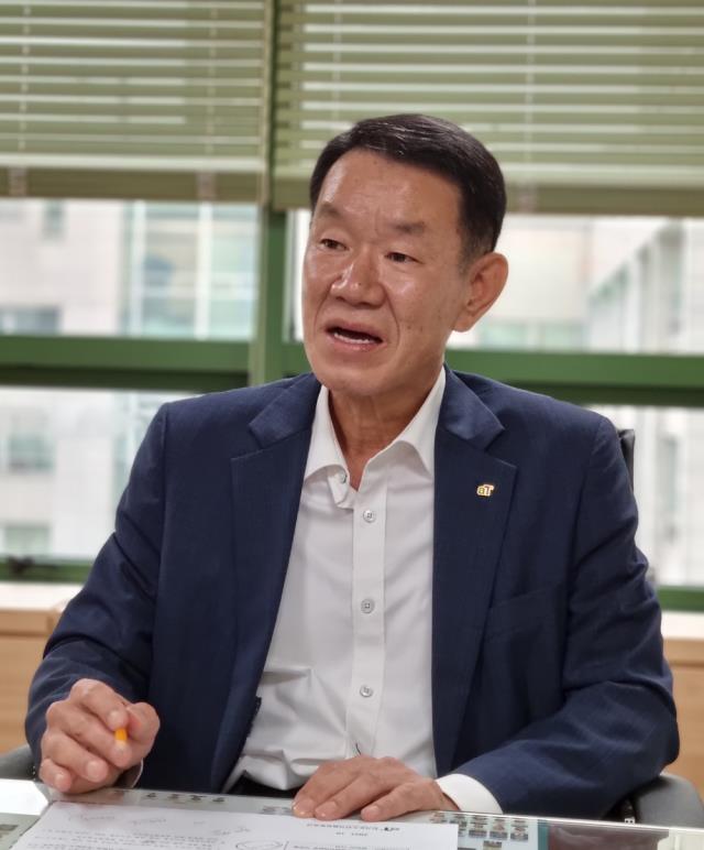 [대일응접실] 지역 농어민들 지속가능한 소득 증대 전력다할 것
