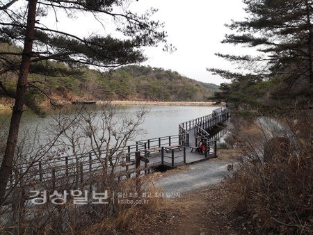 [이재명기자의 힐링로드 in 울산]15. 다운동~만석골저수지