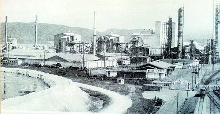 [판결로 본 울산의 격동기]영남화학, 공해로 폐농한 과수원에 3백여만원 배상