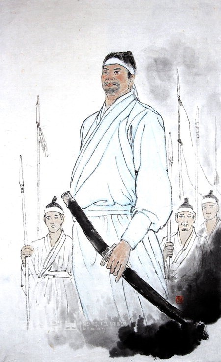 [울산史 에세이]천민 출신으로 임란때 활약한 울산 의병장, 충의사에 모셔야