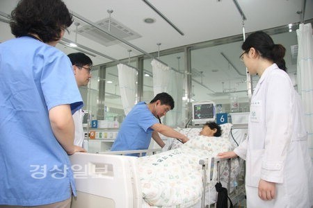 울산대학교병원 신속대응팀 구축