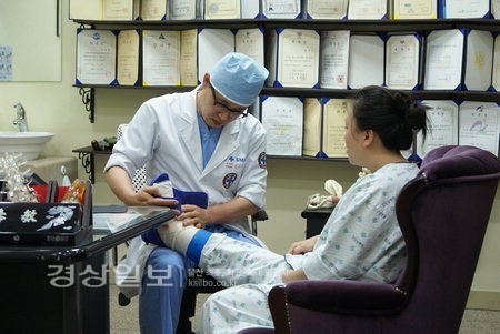 [햇살]굿모닝병원, 가정형편 어려운 중국동포 무료 수술