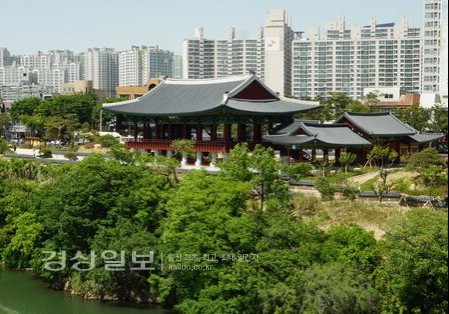 울산 태화루·외솔기념관 우수디자인 선정