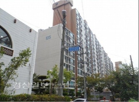 [돈되는 경매물건]울산시 울주군 온양읍 대안리 418, 미도파아파트 105동 506호