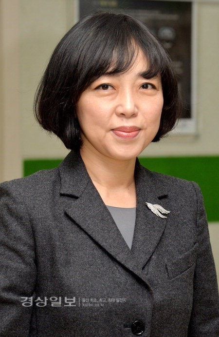 정안의료재단 울산 중앙병원 정민혜 이사장 취임