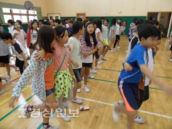 울산시 북구 매산초등학교, 학교폭력예방교육 실시