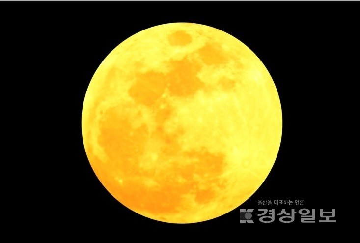 슈퍼문, 최고 둥근달과 큰달 뜨는 날짜 왜 다르나