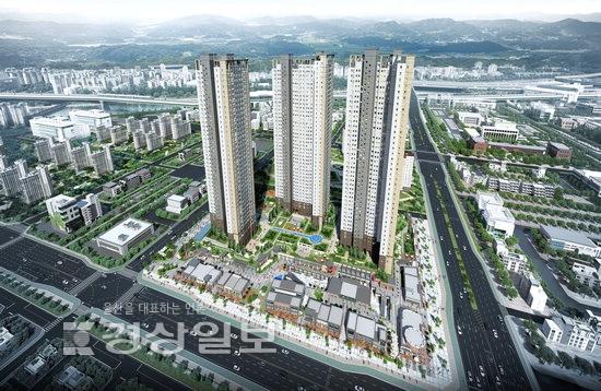 양산 랜드마크 아파트 양산 유림 노르웨이숲 분양
