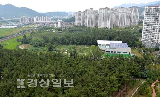 부지매입에만 10여년…신천공원 조성은 언제