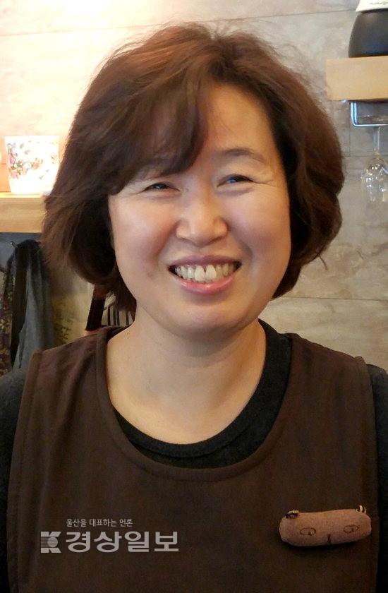 [울산미소 365]학교에서 수석 장학금을 받는 딸 다정아...