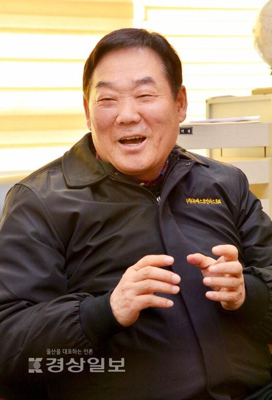 [다시 뛰자! 울산]세상에 없던 기술로 해외시장서 인정 받아