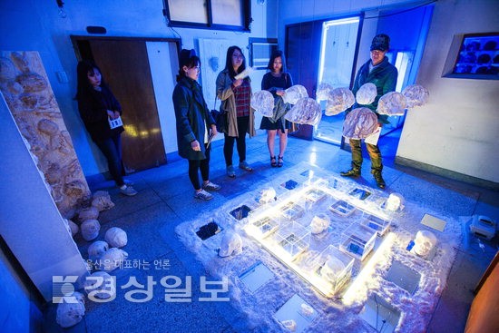 [아트프로젝트 울산 2016]문화가 숨 쉬는 거리, 예술과의 밀회 즐긴다