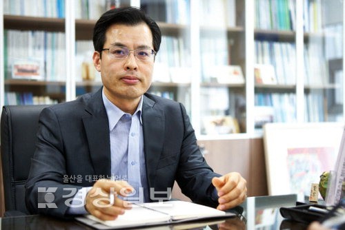 생기원 김억수 본부장, 산업포장