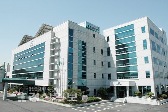 울산 도시가스 보급률 90% 달성한 경동도시가스