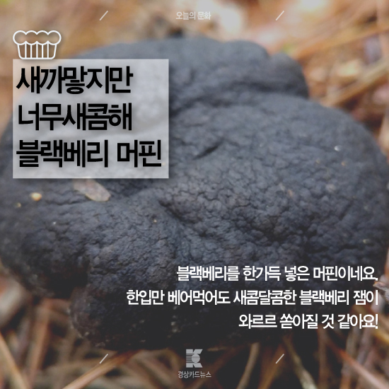 [경상카드뉴스]어느 숲속의 비밀스러운 베이커리?-남산 은월봉의 아름다운 버섯들