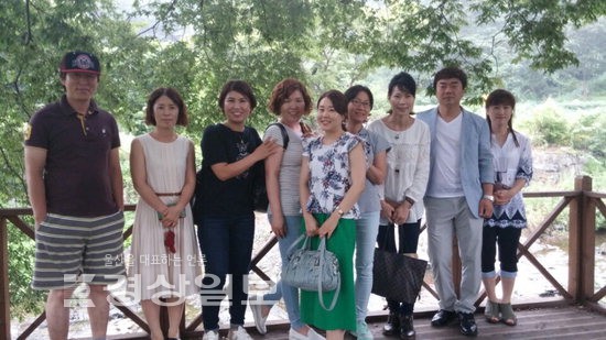 울산생활경매연구소, 소호지역아동센터 찾아 선물 전달