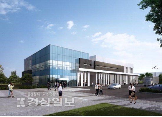 뿌리산업 ACE기술 지원센터 건립 들어가