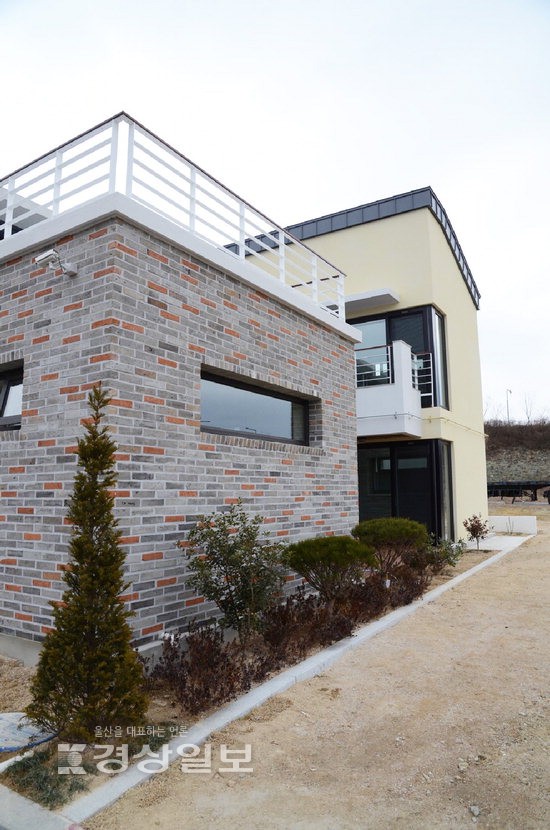 [건축,문화를 보는 새로운 시선]주거공간 사이 빈공간 중정 독립·소통의 요소 동시존재